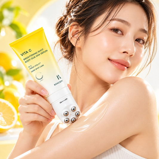 Vita C Brightening Shot Body Serum