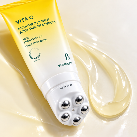 Vita C Brightening Shot Body Serum