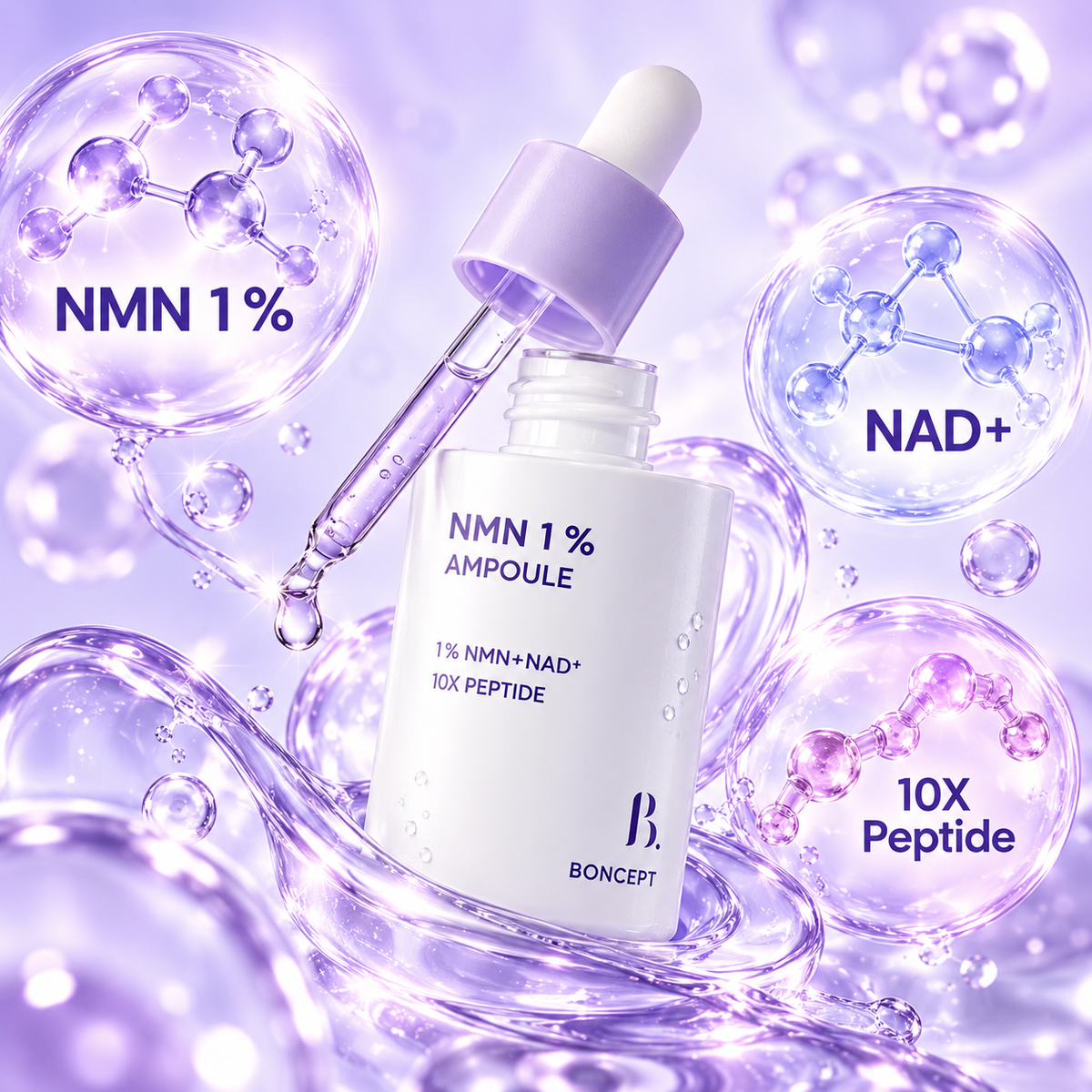 BONCEPT NMN 1% Ampoule