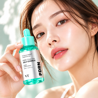 VT PDRN Tone On Jelly Essence