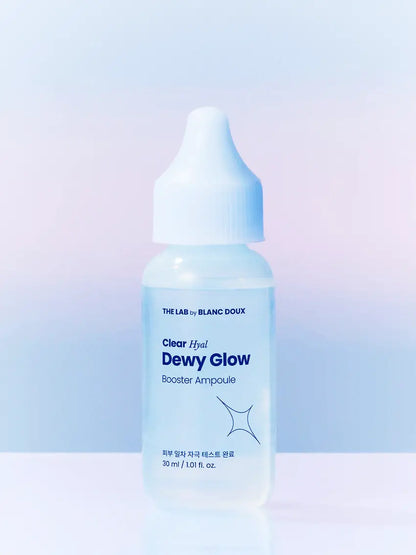 Ampoule booster d'éclat hydratante Clear Hyal