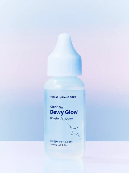 Clear Hyal Dewy Glow Booster Ampoule