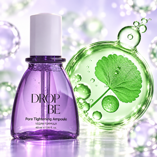 DropBe Pore Tightening Ampoule