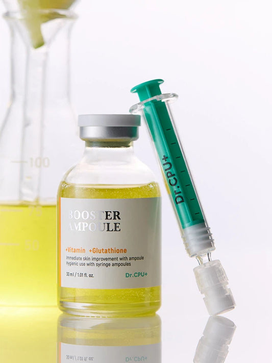 [Dr.CPU] Brightening Vital Booster