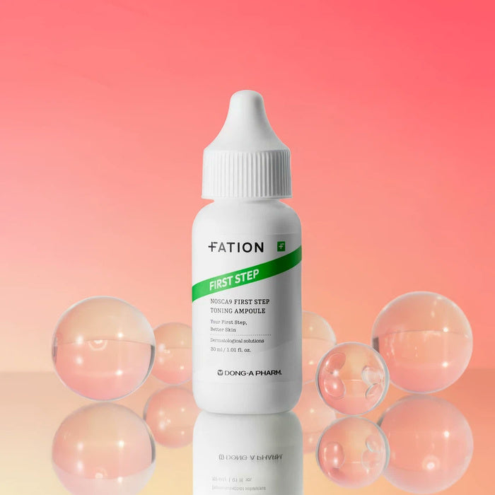 Nosca9 First Step Clear Blemish Ampoule