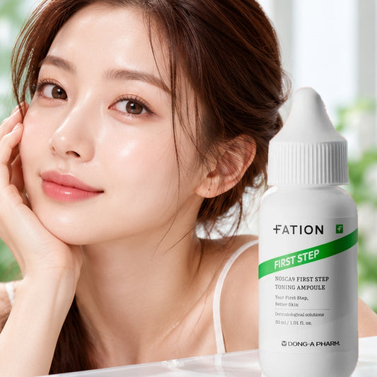 Nosca9 First Step Clear Blemish Ampoule