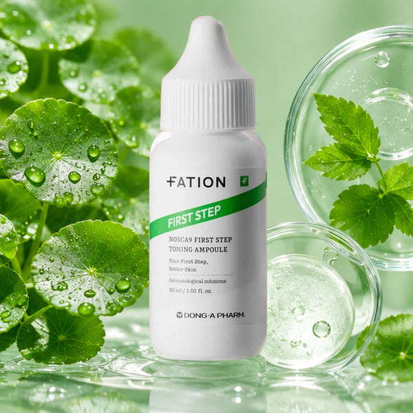 Nosca9 First Step Clear Blemish Ampoule