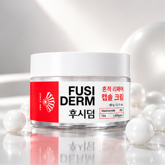 FUSIDERM Marks Repair Capsule Cream