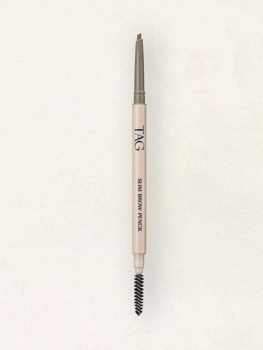 TAG Slim Brow Pencil - Ash Brown