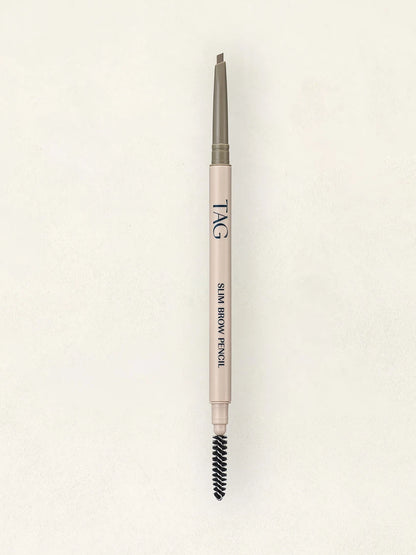 TAG Slim Brow Pencil - Ash Brown