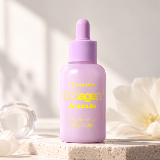 7-Peptide Firming & Collagen Ampoule