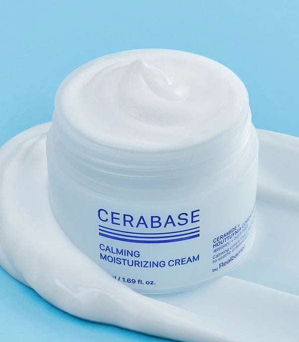 [Panthenol] Calming Moisturizing Cream
