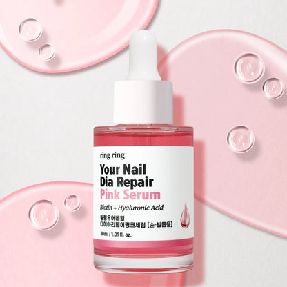 Nail Dia Repair Pink Serum