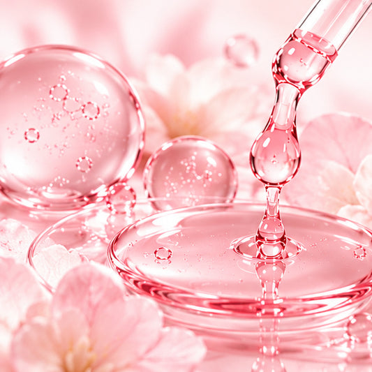 Nail Dia Repair Pink Serum
