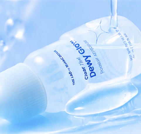 Ampoule booster d'éclat hydratante Clear Hyal