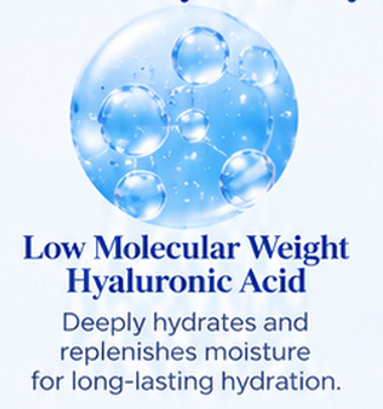Ampoule booster d'éclat hydratante Clear Hyal