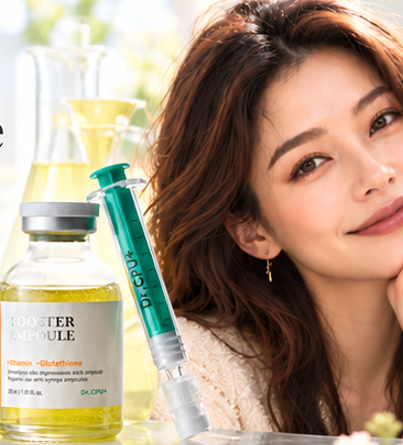 [Dr.CPU] Brightening Vital Booster