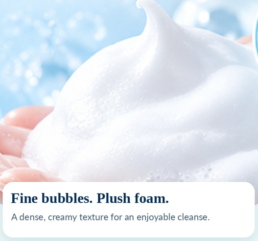Senka Perfect Whip Cleanser