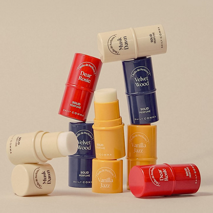 DAILY COMMA Bello de Perfume Solid Perfume
