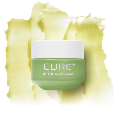 CURE+ Aloe Intensive 2X Cream