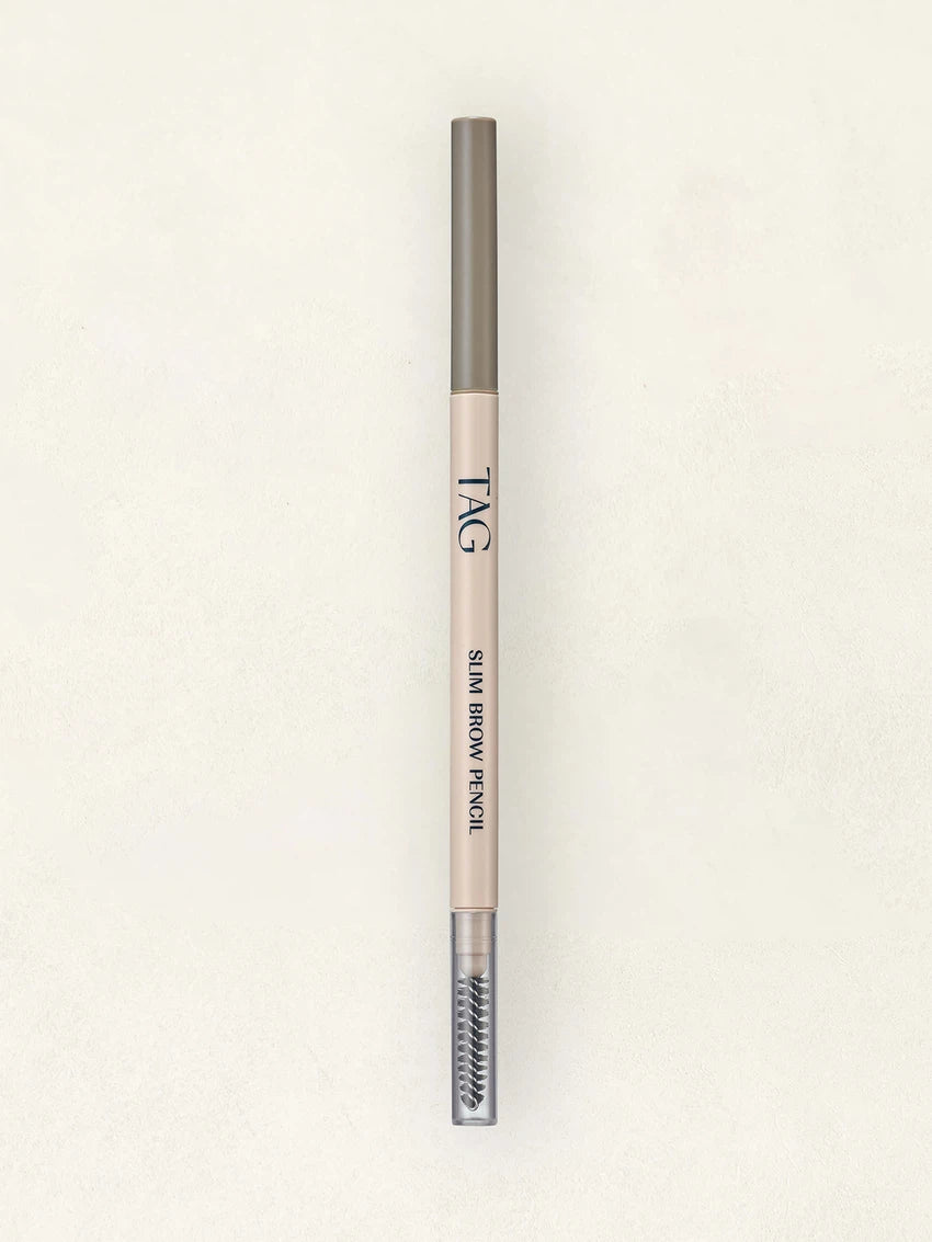TAG Slim Brow Pencil - Ash Brown