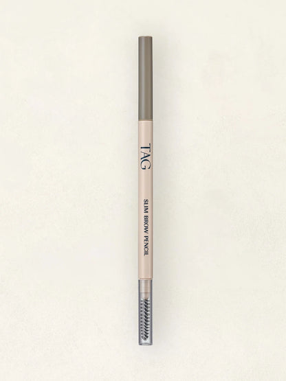 TAG Slim Brow Pencil - Ash Brown