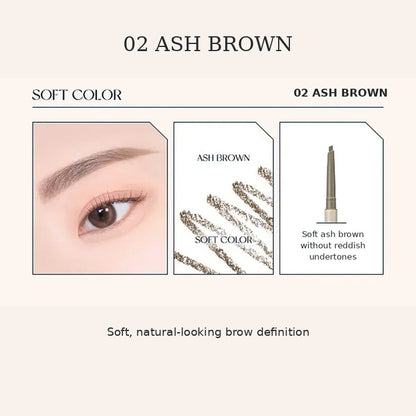 TAG Slim Brow Pencil - Ash Brown