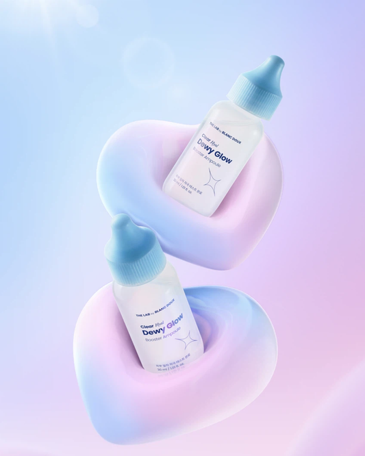 💦Clear Hyal Dewy Glow Booster Ampoule (30ml)