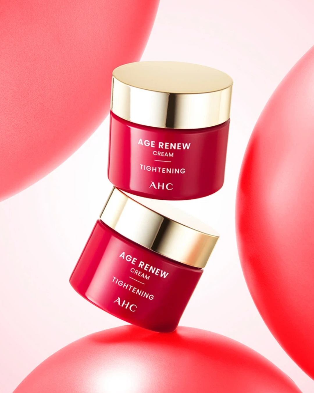 🧴 AHC AGE RENEW FIRMING CREAM 50ml