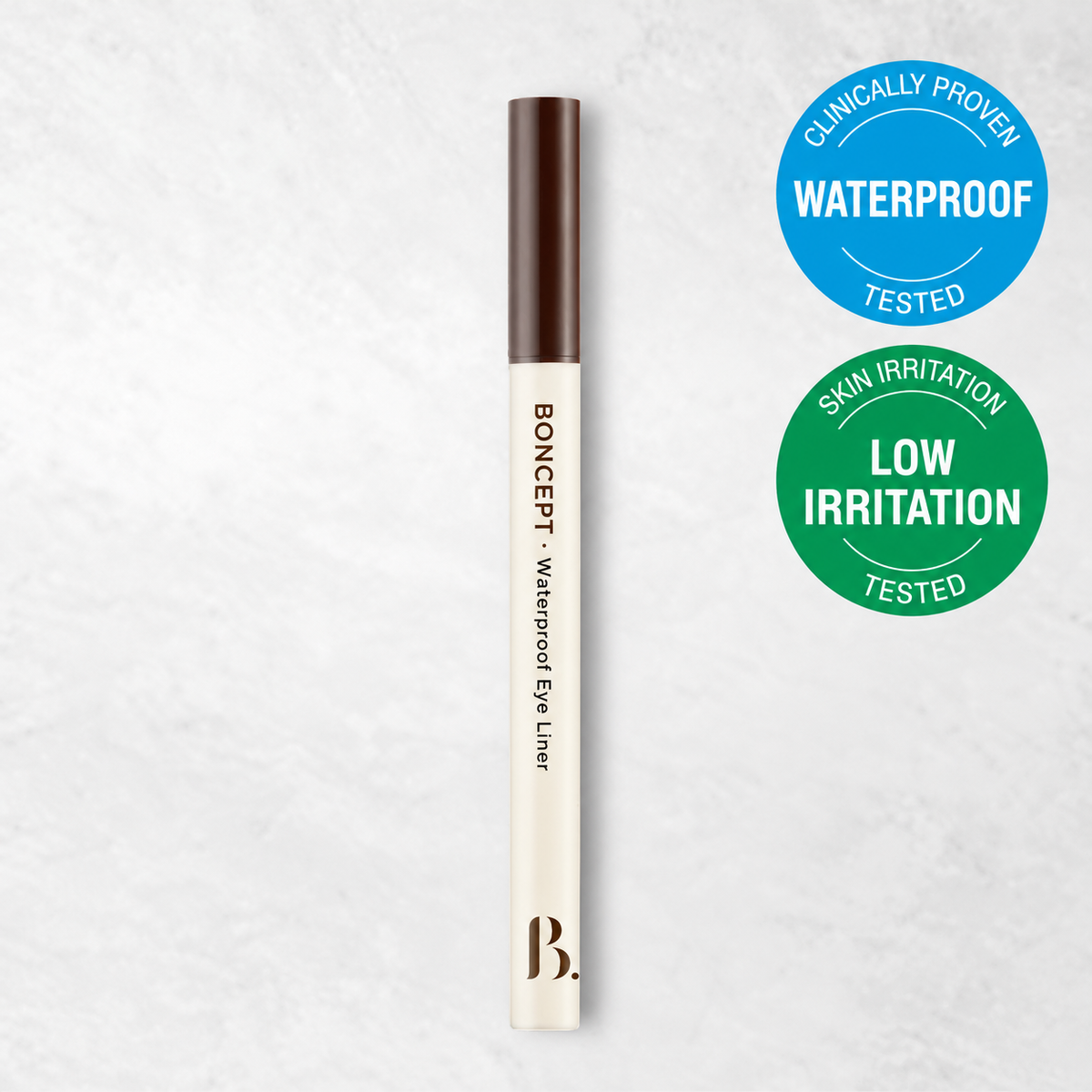 BONCEPT Waterproof EyeLiner Brown