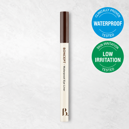 BONCEPT Waterproof EyeLiner Brown