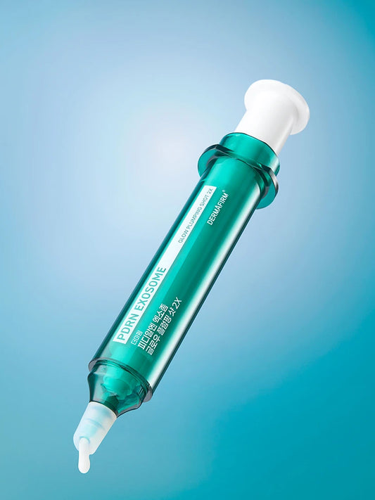 DERMAFIRM PDRN Exosome Glow Plumping Shot 2X