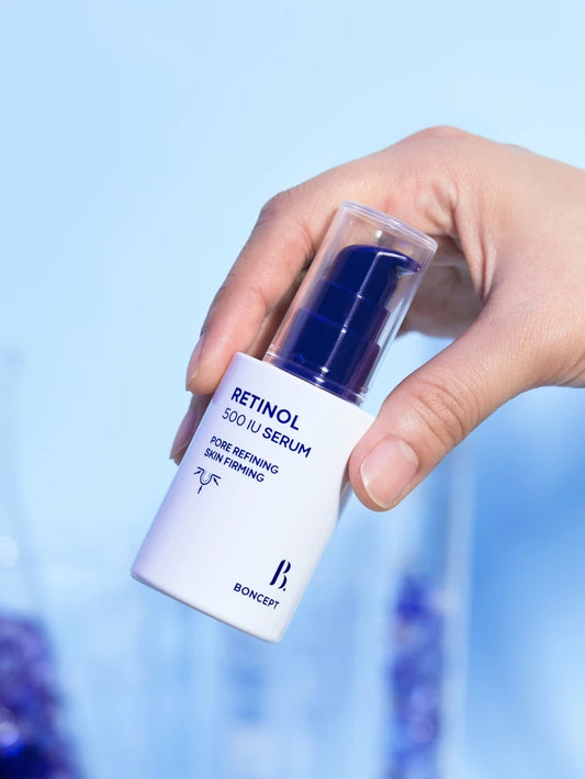 ✨Retinol 500 IU Pore Tightening Serum (30ml)