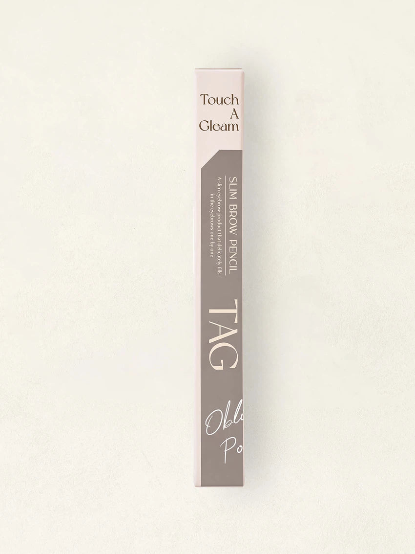 TAG Slim Brow Pencil - Ash Brown