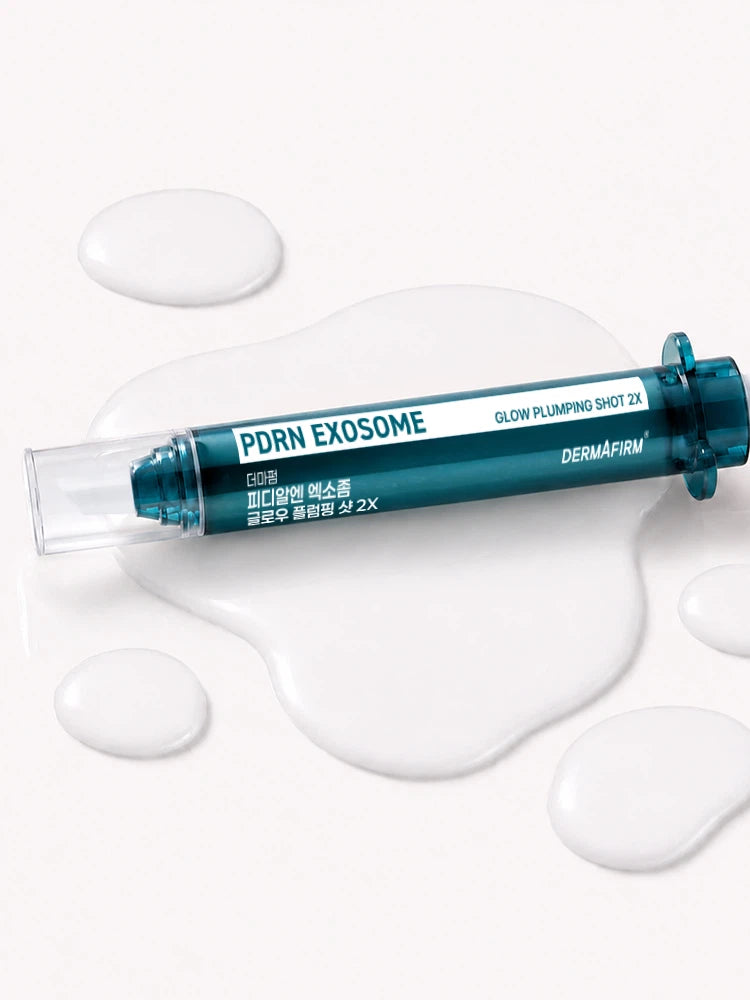 DERMAFIRM PDRN Shot repulpant éclat aux exosomes 2X